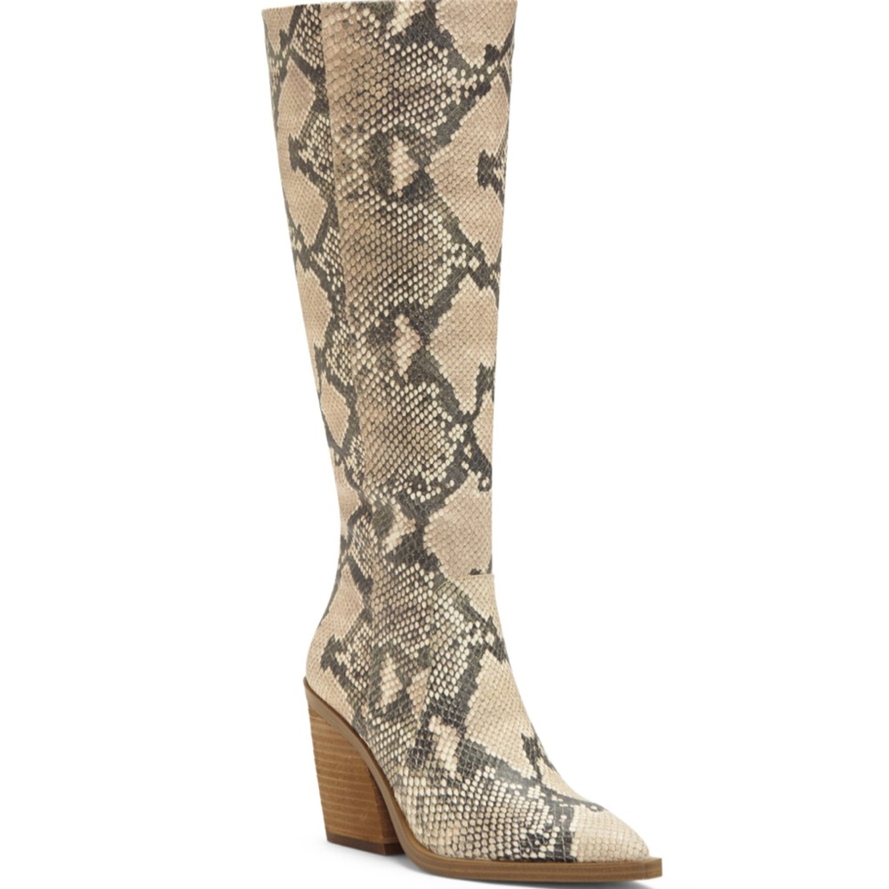 Vince Camuto Gravana Knee High Boots